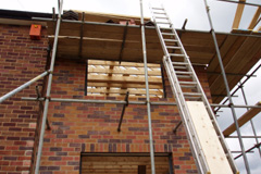 Rumer Hill multiple storey extension quotes