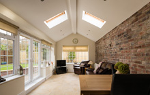 Rumer Hill single storey extension leads