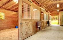Rumer Hill stable construction leads